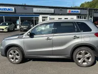 Gebraucht Suzuki Vitara Comfort 120 PS (88 kW) 2018 Grau SUV