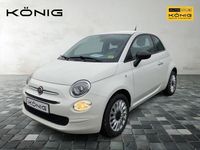 Gebraucht Fiat 500 70 PS (51 kW) 2023 Weiß Kleinwagen