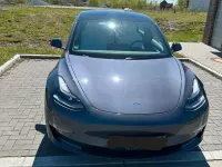 Gebraucht Tesla Model 3 Performance 377 kW (513 PS) 2021 Silber Limousine