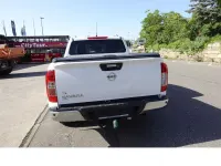 Gebraucht Nissan Navara Tekna 190 PS (139 kW) 2018 Weiß Pickup