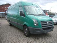 Gebraucht VW Crafter 109 PS (80 kW) 2006 Grün Van