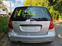 Gebraucht Mercedes A160 95 PS (69 kW) 2012 Silber Kleinwagen
