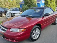 Gebraucht Chrysler Stratus 131 PS (96 kW) 1997 Rot Cabrio