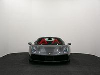 Gebraucht Ferrari 488 669 PS (492 kW) 2018 Grau Cabrio