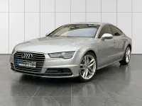 Gebraucht Audi A7 S-Line 320 PS (235 kW) 2017 Grau Kleinwagen