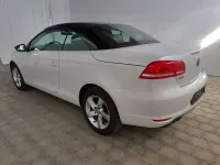 Usata VW Eos 122 CV (89 kW) 2014 Bianco Cabrio