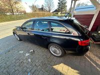 Gebraucht Audi A4 Attraction 150 PS (110 kW) 2013 Schwarz Kombi