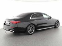 gebraucht Mercedes S450 4M lang AMG Chauffeur DIGITAL Pano BM 360