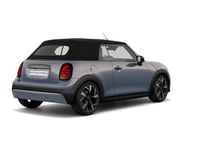 Neu Mini Cooper Cabriolet 163 PS (119 kW) 2025 Grau Cabrio