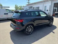 Gebraucht Cupra Ateca 300 PS (220 kW) 2020 Schwarz SUV