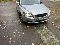Gebraucht Volvo V50 136 PS (100 kW) 2009 Silber Kombi