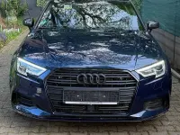 Gebraucht Audi A3 150 PS (110 kW) 2017 Blau Limousine