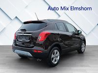 Gebraucht Opel Mokka X Active 140 PS (102 kW) 2017 Braun SUV