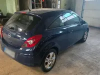 Gebraucht Opel Corsa 69 PS (50 kW) 2010 Blau Kleinwagen