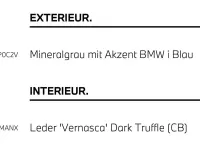 Brugt BMW i3 135 kW (184 HK) 2021 Grå Hatchback