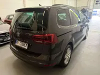 Gebraucht Seat Alhambra Style 184 PS (135 kW) 2016 "urano" grau Van / Kleinbus