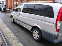 Gebraucht Mercedes Vito 2013 Van