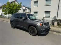 Gebraucht Jeep Renegade 140 PS (102 kW) 2016 Grau SUV