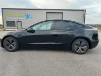 Gebraucht Tesla Model 3 366 kW (498 PS) 2021 Schwarz Limousine