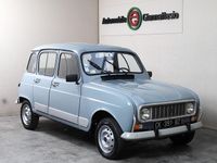 Gebraucht Renault R4 34 PS (25 kW) 1990 Blau Kleinwagen