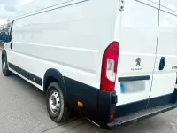 Gebraucht Peugeot Boxer 130 PS (95 kW) 2017 Weiß Van
