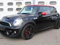 Gebraucht Mini John Cooper Works 211 PS (155 kW) 2011 Midnight black Kleinwagen