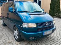 Second-hand VW T4 151 CP (111 kW) 2001 Verde Van