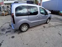 Gebraucht Citroën Berlingo Shine 120 PS (88 kW) 2017 Lack grau artense/ Van / Kleinbus