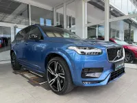 Gebraucht Volvo XC90 R-Design 235 PS (172 kW) 2019 Bursting blau (metallic) SUV