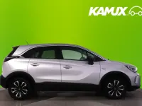 Gebraucht Opel Crossland 110 PS (80 kW) 2024 Silber / grau SUV