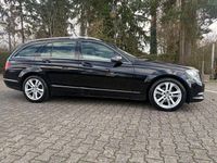 Gebraucht Mercedes C220 170 PS (125 kW) 2015 Schwarz Kombi