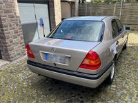 gebraucht Mercedes C200 Limousine Automatik, Klima 146000 TÜV 01/26