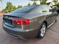 Gebraucht Audi A5 S-Line 144 PS (105 kW) 2017 Dakotagrau metallic Coupé