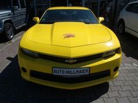 Gebraucht Chevrolet Camaro 328 PS (241 kW) 2015 Gelb