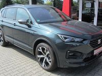 Gebraucht Seat Tarraco FR 150 PS (110 kW) 2024 Camouflage metallic SUV