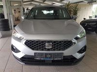 Gebraucht Seat Tarraco Style 150 PS (110 kW) 2023 Reflexsilber metallic (metallic) SUV