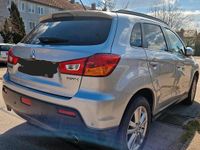 Begagnad Mitsubishi ASX 150 HK (110 kW) 2012 Silver SUV