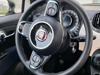 Gebraucht Fiat 500 69 PS (50 kW) 2021 Weiß Kleinwagen