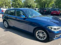 Gebraucht BMW 120 190 PS (139 kW) 2019 Blau Limousine