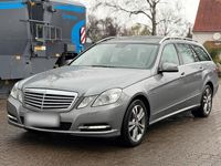 Gebraucht Mercedes E350 Avantgarde 265 PS (194 kW) 2011 Grau Kombi