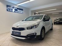 Gebraucht Kia Ceed 99 PS (72 kW) 2016 Weiß Kleinwagen
