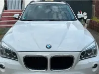 Gebraucht BMW X1 2013 Weiß SUV