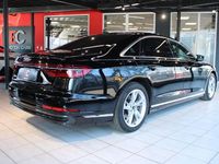 Second-hand Audi A8 286 CP (210 kW) 2023 Negru Berlinǎ