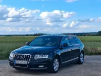 Gebraucht Audi A6 Ambiente 170 PS (125 kW) 2010 Schwarz Kombi