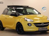 Gebraucht Opel Adam Open Air 87 PS (63 kW) 2015 Gelb Kleinwagen