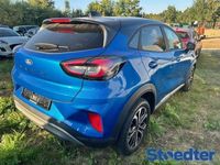 Gebraucht Ford Puma Titanium 155 PS (114 kW) 2024 Dynamicblau metallic SUV
