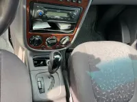 Gebraucht Mercedes A160 102 PS (75 kW) 2002 Silber Kleinwagen