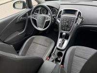 Gebraucht Opel Astra Edition 116 PS (85 kW) 2015 Grau Limousine