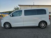 Gebraucht Citroën Spacetourer 150 PS (110 kW) 2018 Weiß Van / Kleinbus