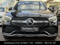 Gebraucht Mercedes GLC200 AMG 211 PS (155 kW) 2019 Schwarz SUV